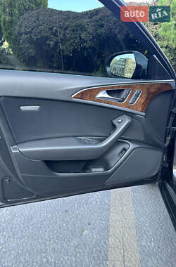 Седан Audi A6 2011 в 