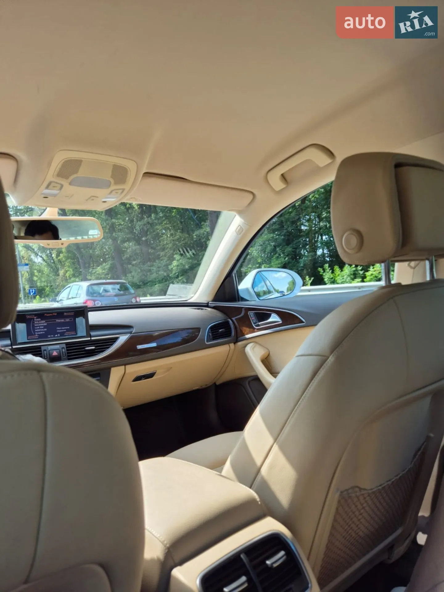 2013 Audi A6 - мініатюра 2