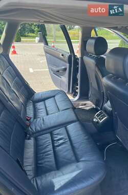 Универсал Audi A6 1999 в 