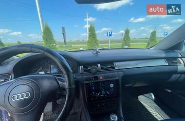 Универсал Audi A6 1999 в 