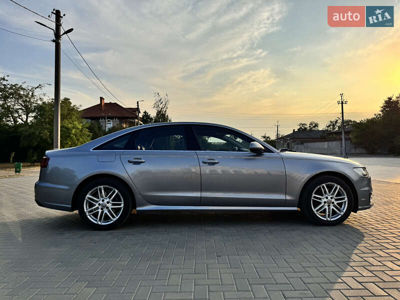 Седан Audi A6 2016 в Одессе фото 2 Седан Audi A6 2016 в Одессе