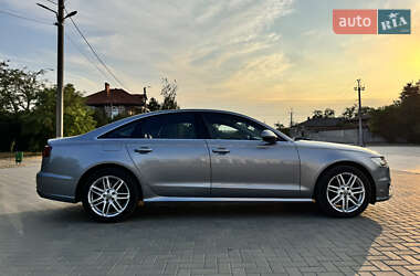 Седан Audi A6 2016 в 