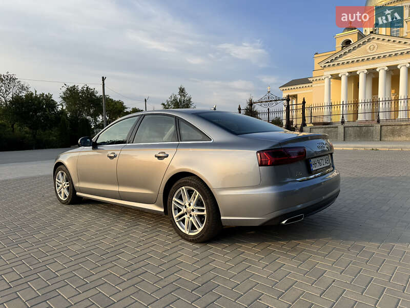 Седан Audi A6 2016 в Одессе фото 6 Седан Audi A6 2016 в Одессе