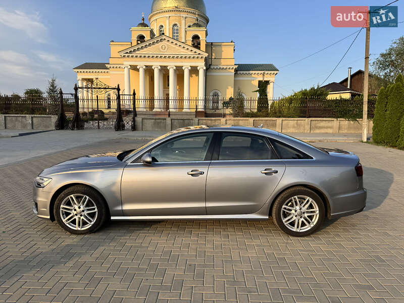 Седан Audi A6 2016 в Одессе фото 13 Седан Audi A6 2016 в Одессе