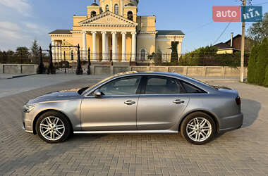 Седан Audi A6 2016 в 