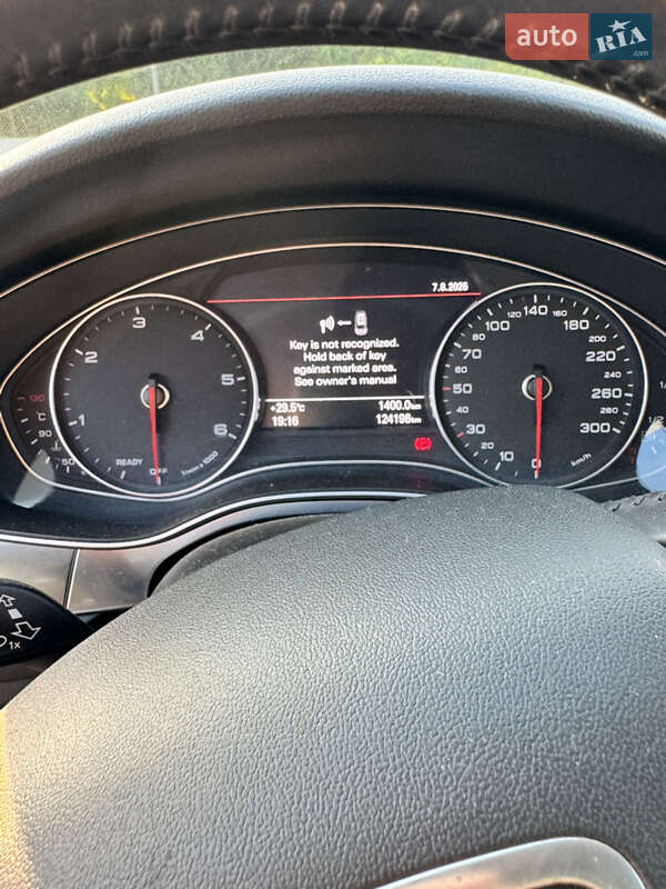 Седан Audi A6 2016 в Одессе фото 22 Седан Audi A6 2016 в Одессе