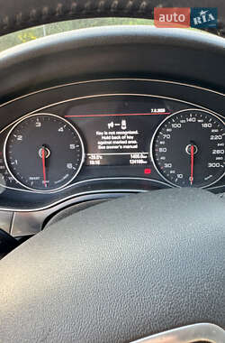 Седан Audi A6 2016 в 