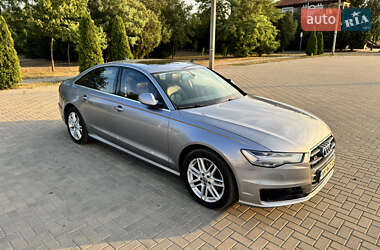 Седан Audi A6 2016 в 