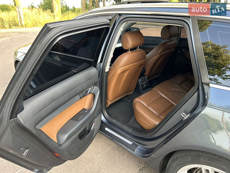 Универсал Audi A6 2006 в Тростянце