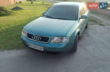 Седан Audi A6 1998 в Радивилове