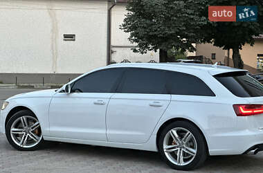 Универсал Audi A6 2012 в 