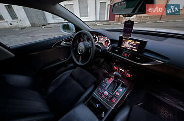 Универсал Audi A6 2012 в 