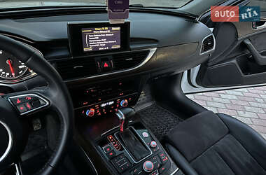 Универсал Audi A6 2012 в 