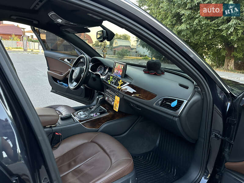 Седан Audi A6 2017 в Лозовой
