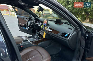 Седан Audi A6 2017 в 