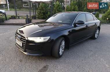 Седан Audi A6 2012 в Сумах