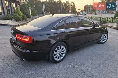 Седан Audi A6 2012 в 