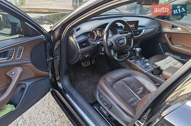 Седан Audi A6 2012 в 