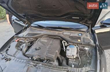 Седан Audi A6 2012 в 
