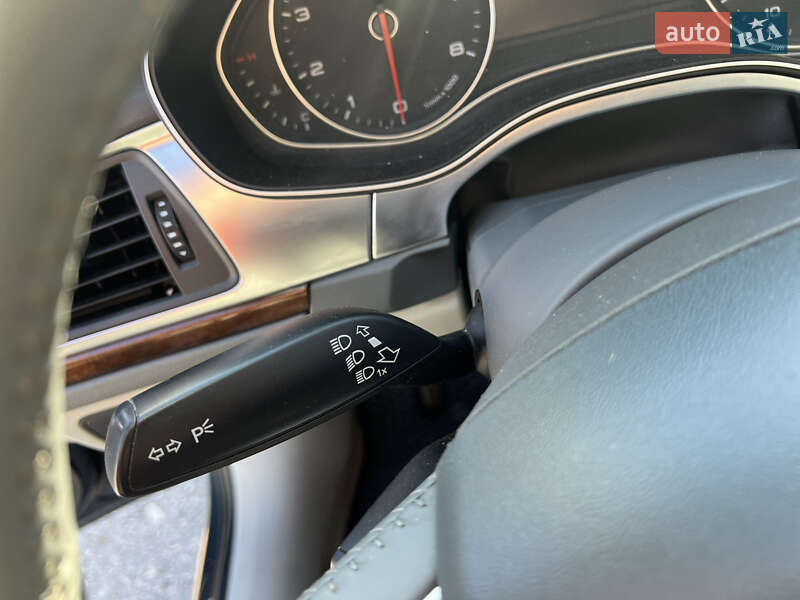 Седан Audi A6 2014 в Дубно