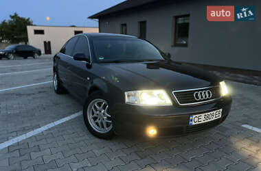 Седан Audi A6 1999 в 