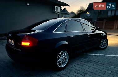 Седан Audi A6 1999 в 