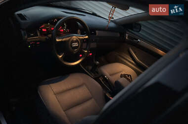 Седан Audi A6 1999 в 