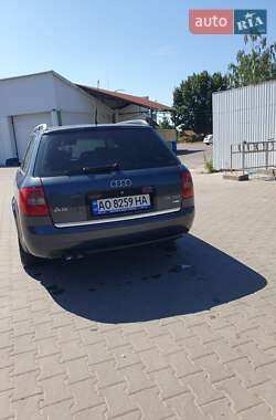Универсал Audi A6 2003 в 
