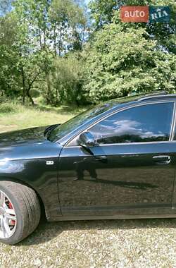 Универсал Audi A6 2005 в 