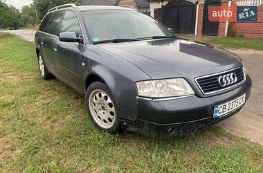 Універсал Audi A6 2002 в 