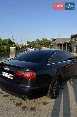Седан Audi A6 2014 в 
