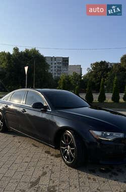 Седан Audi A6 2014 в 