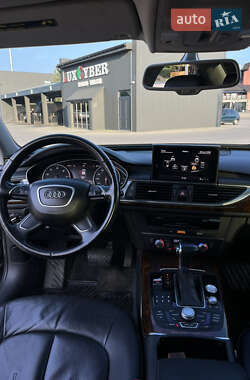Седан Audi A6 2014 в 