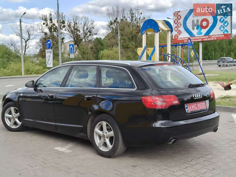 Универсал Audi A6 2006 в Дубно