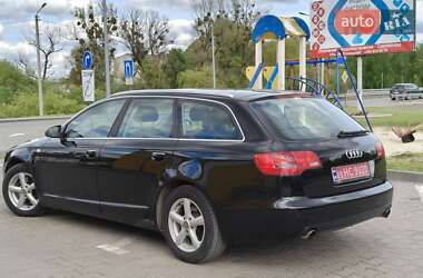 Универсал Audi A6 2006 в 