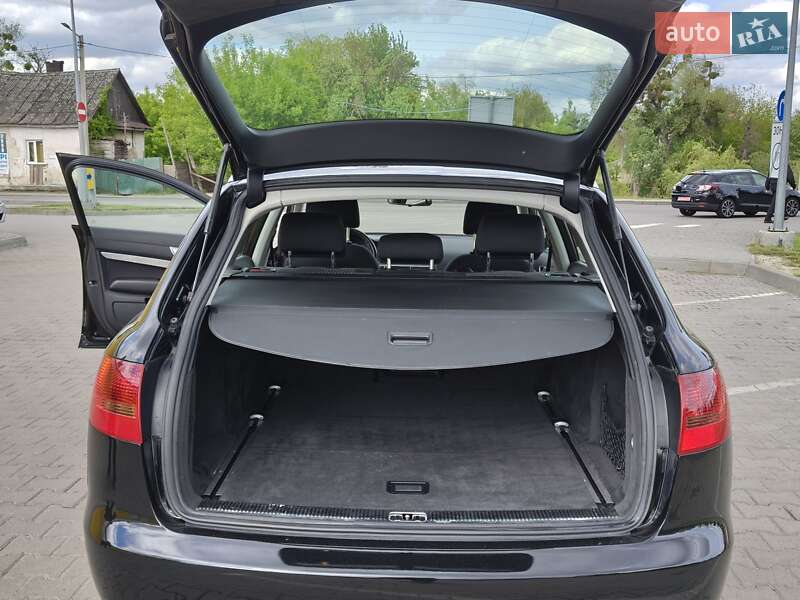 Универсал Audi A6 2006 в Дубно