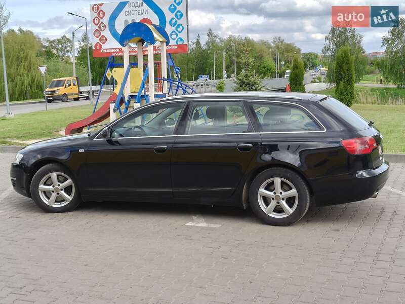 Универсал Audi A6 2006 в Дубно