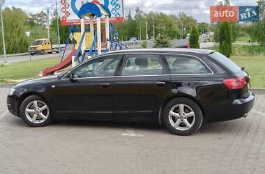 Универсал Audi A6 2006 в 