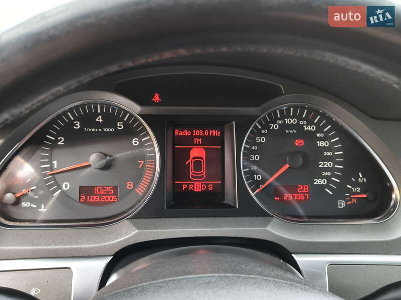 Универсал Audi A6 2006 в Дубно