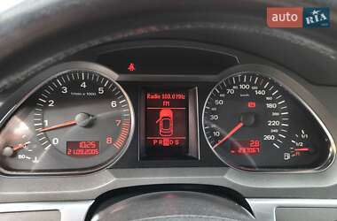 Универсал Audi A6 2006 в 