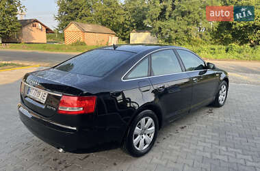 Седан Audi A6 2006 в 