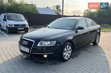 Седан Audi A6 2006 в Вижниці