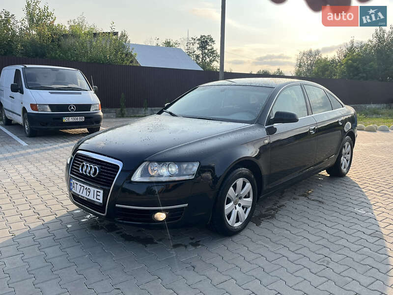 Audi A6 2006