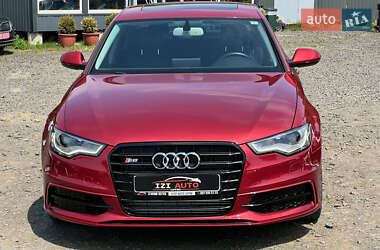 Седан Audi A6 2014 в 