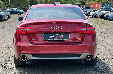 Седан Audi A6 2014 в 