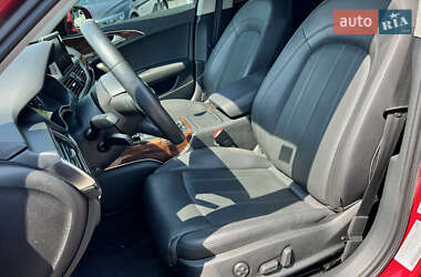 Седан Audi A6 2014 в 