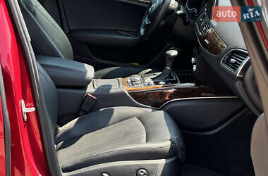 Седан Audi A6 2014 в 