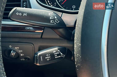 Седан Audi A6 2014 в 