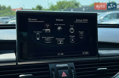 Седан Audi A6 2014 в 