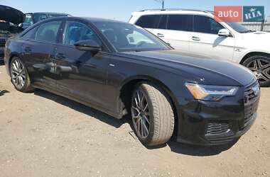 Седан Audi A6 2023 в 